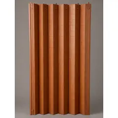 DECORAWOOD SPA - Cortina de madera Hanga Roa Ventana 1,20 x 1,20 cm Alerce