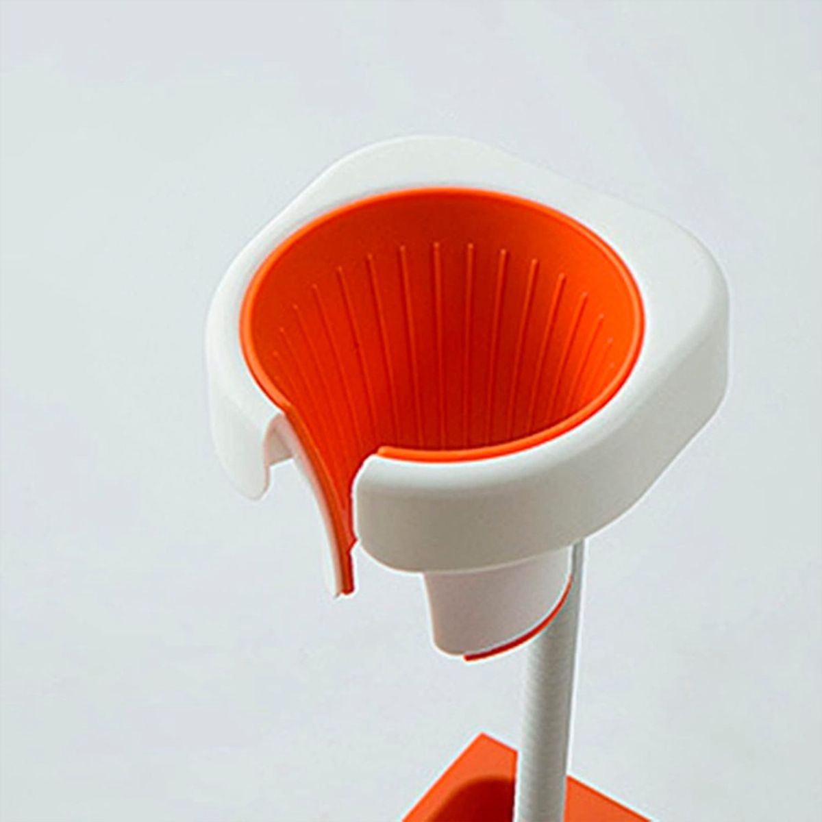 GENERICO - Soporte Para Secador De Pelo Montado En La Pared