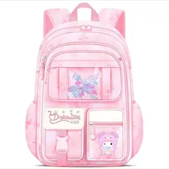 CRUSEC - Mochila Infantil De Ensueño Para Niñas Diseño Ergonómico
