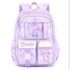 CRUSEC - Mochila Infantil De Ensueño Para Niñas Diseño Ergonómico