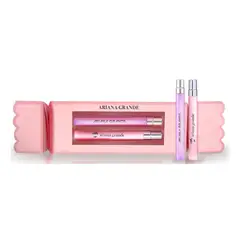 ARIANA GRANDE - Set Perfume Thank U Next EDP 10 ml + R.E.M EDP 10 ml