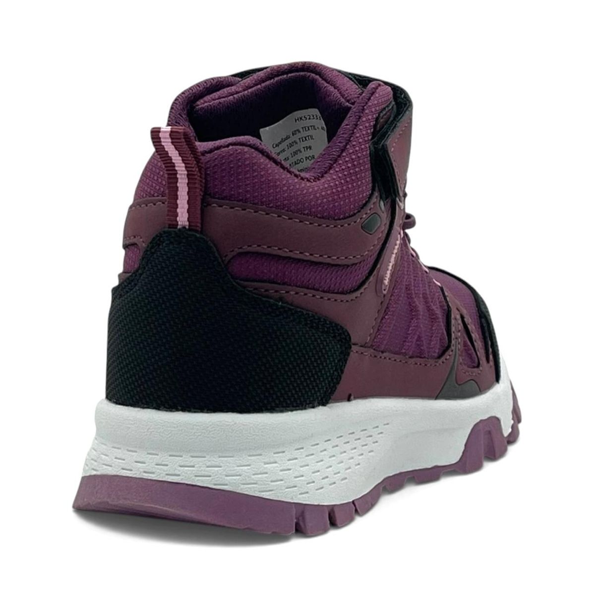 NG - Zapatilla Niña Outdoor Waterproof - Impermeable