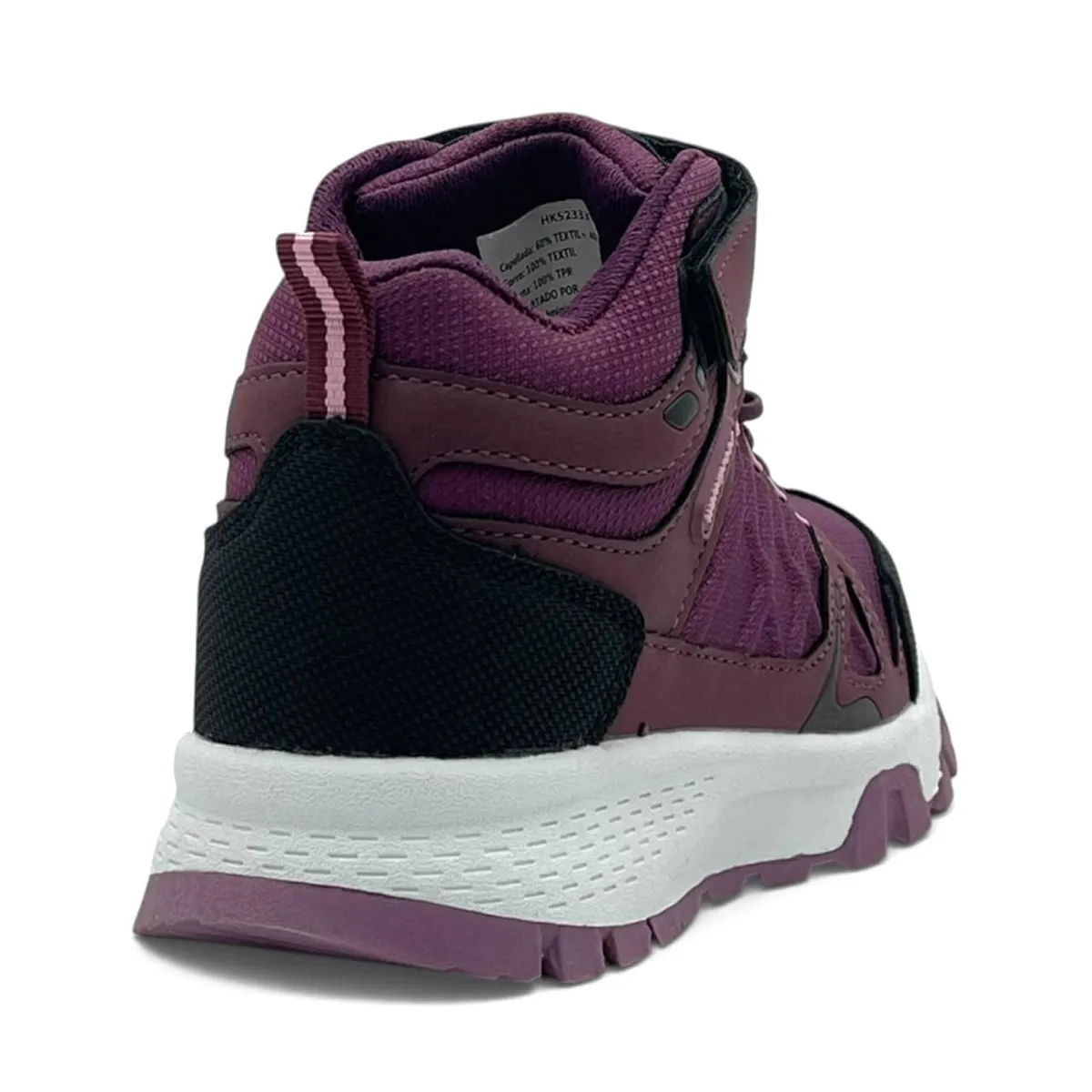 NG - Zapatilla Niña Outdoor Waterproof - Impermeable