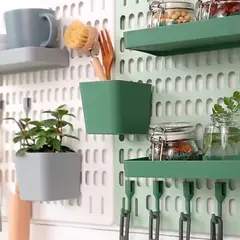 GENERICO - Estante Multiuso Para Colgar En La Pared