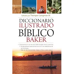 PORTAVOZ - Dccionario Bíblico Ilustrado Baker