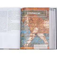 BROADMAN & HOLMAN PUBLISHERS - Biblia de la Tierra Santa RVR1960 Ilustrada