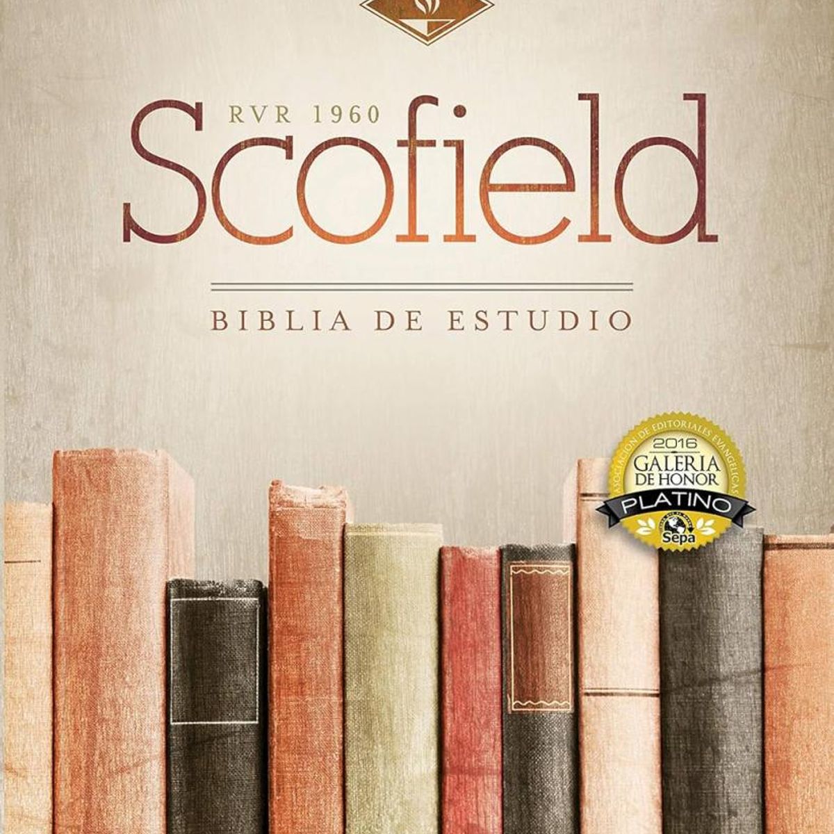 SOCIEDAD BIBLICA CHILENA - RVR 1960 Biblia de estudio Scofield,