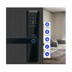 VIPA - Cerradura Digital Bluetooth D310 Cerrojo Doble - Cierre Derecha