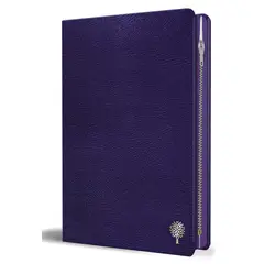ORIGEN - Biblia Reina Valera 1960 simil piel morada cierre letra grande