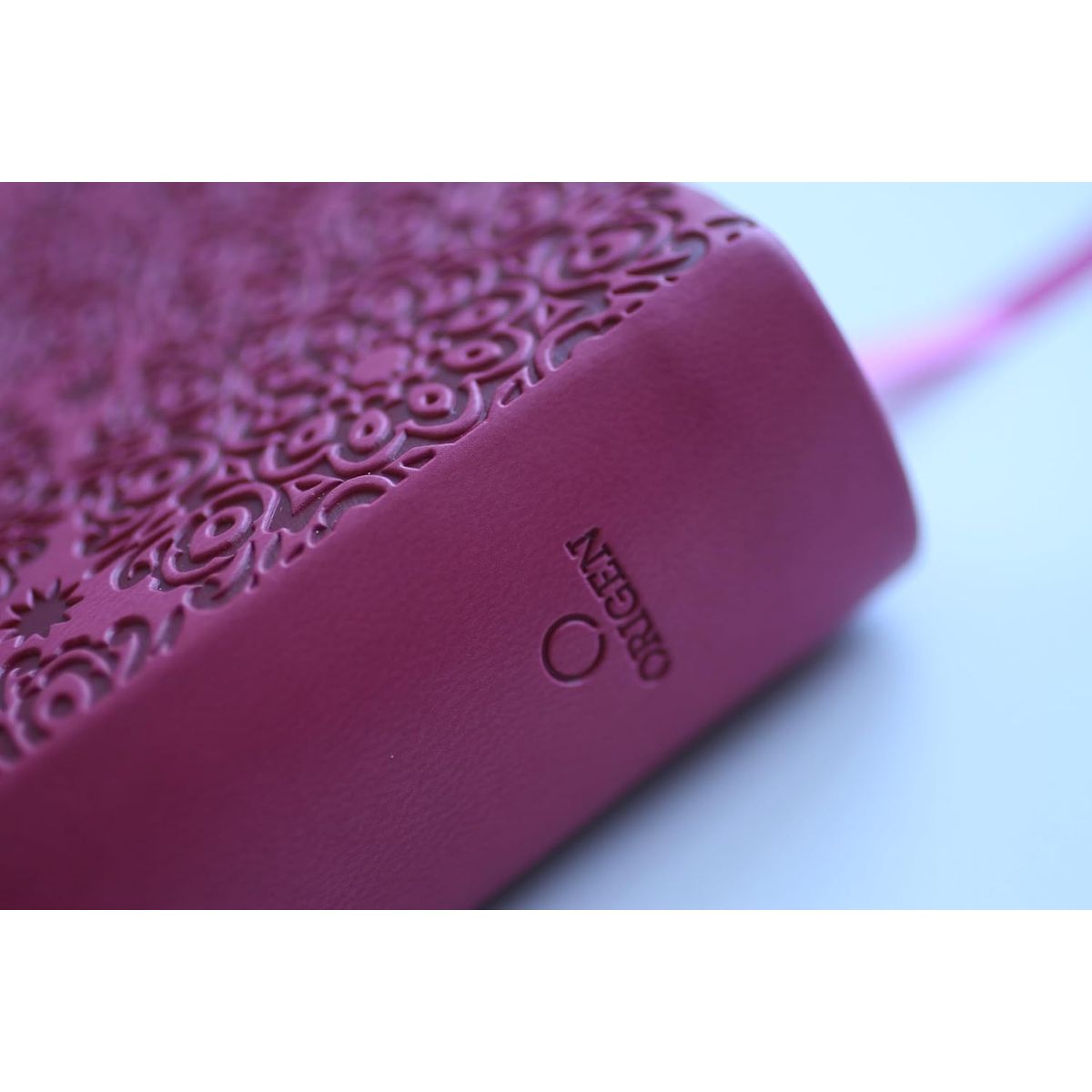 ORIGEN - Biblia Reina Valera letra súper gigante, símil piel fucsia