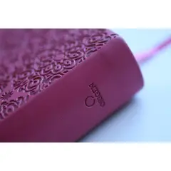 ORIGEN - Biblia Reina Valera letra súper gigante, símil piel fucsia