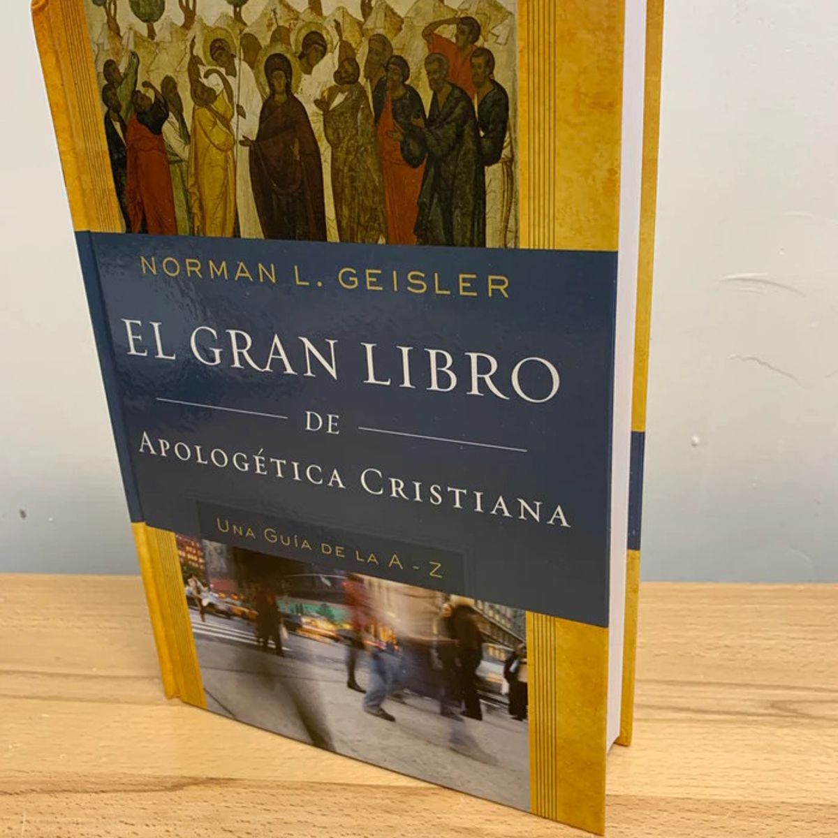 SOCIEDAD BIBLICA CHILENA - El gran libro de apologética cristiana
