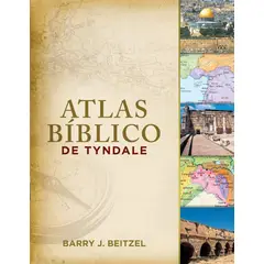 SOCIEDAD BIBLICA CHILENA - Atlas bíblico de Tyndale