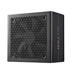 COOLER MASTER - Fuente de Poder Elite Gold 750, 750W, Full Modular, Certificada 80 Plus Gold