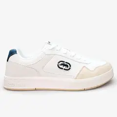 ECKO UNLTD - Zapatillas Hombre Urbanas Ecko York Blanco-Azul