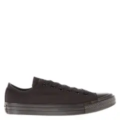 CONVERSE - Zapatilla Urbana Hombre Negro