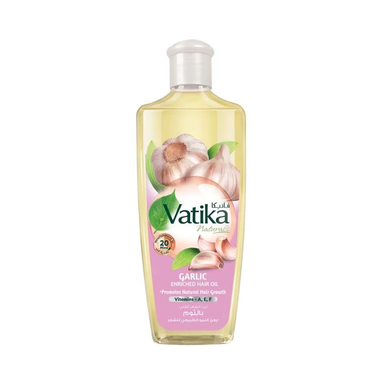 Vatika Aceite Capilar Ajo 300 ml 300 ML