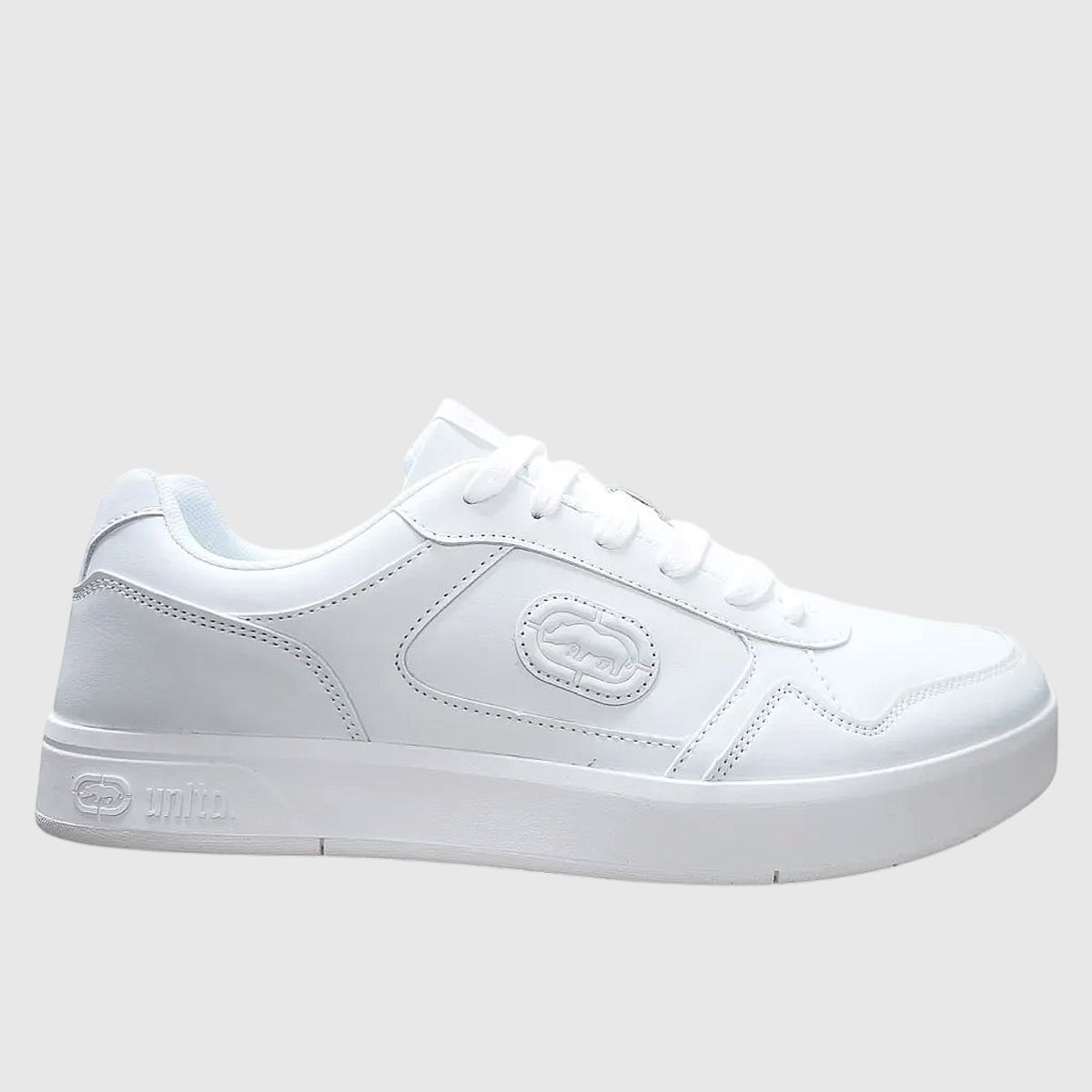 ECKO UNLTD - Zapatillas Hombre Urbanas Ecko York Blanco