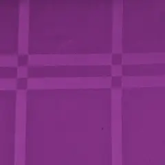 PLUMETTI - Mantel Roma 180X180 cm Purple
