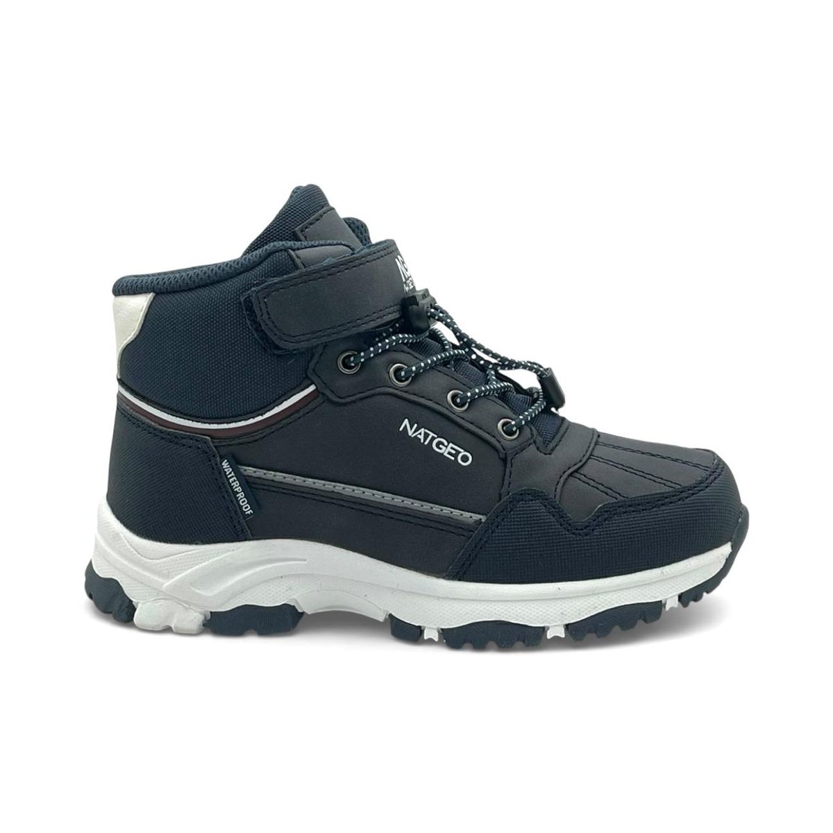 NG - Zapatilla Niño Outdoor Waterproof - Impermeable NG NatGeo