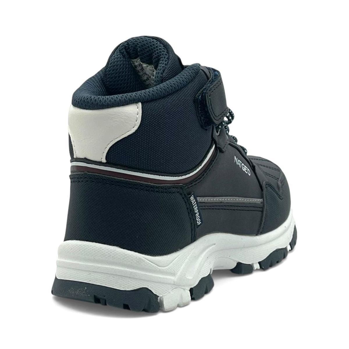 NG - Zapatilla Niño Outdoor Waterproof - Impermeable NG NatGeo