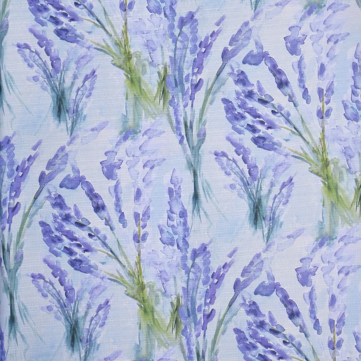 MASHINI - Mantel Aquarela 150X210 cm Azul Mashini