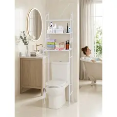 GENERICO - Organizador Baño Multiuso 153 cm alto Reforzado
