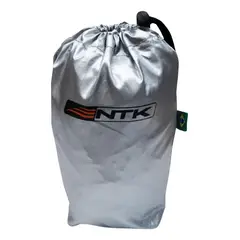 NAUTIKA - Cubremochilas Mediano Funda Impermeable Para 50l Ntk