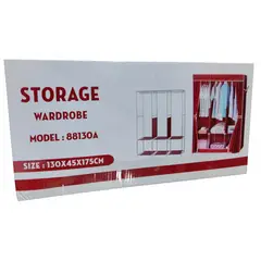 GENERICO - Closet organizador de Ropa Armable