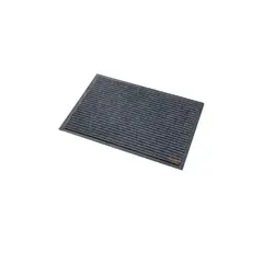 GENERICO - Alfombra Tapete Limpiapiés Para Entrada Exterior 60x40cm