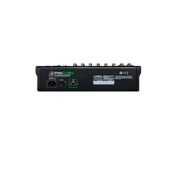 MACKIE - Mezclador Análogo 12 Canales FX USB ProFX12v3