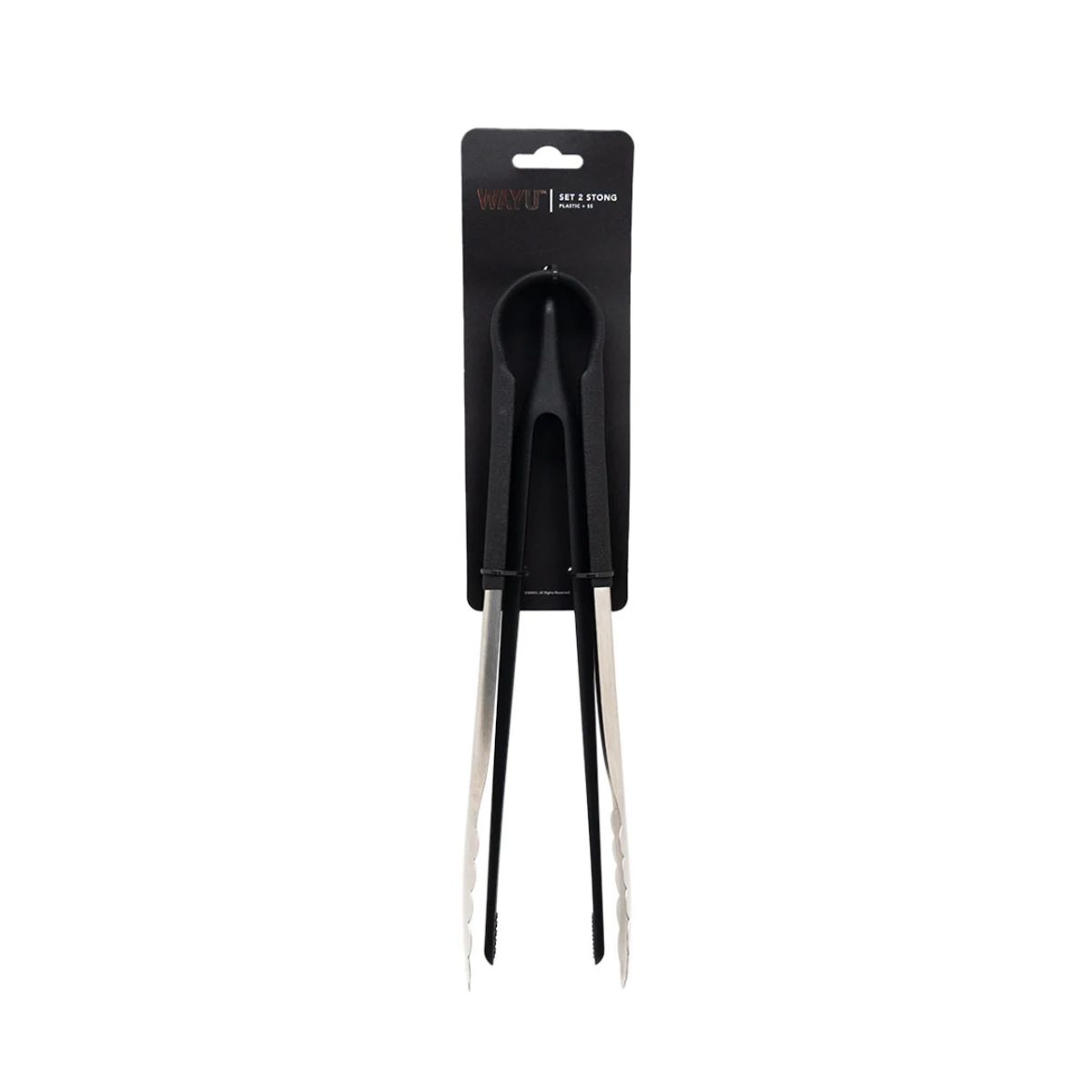 WAYU - Wayu- Set 2 Pinzas
