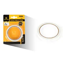 GENERICO - Ultra-Adherencia Cinta Doble Cara Resistente 13M