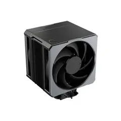 COOLER MASTER - Disipador para CPU Hyper 612 APEX, 6 Pipes, 2 Ventiladores, Negro