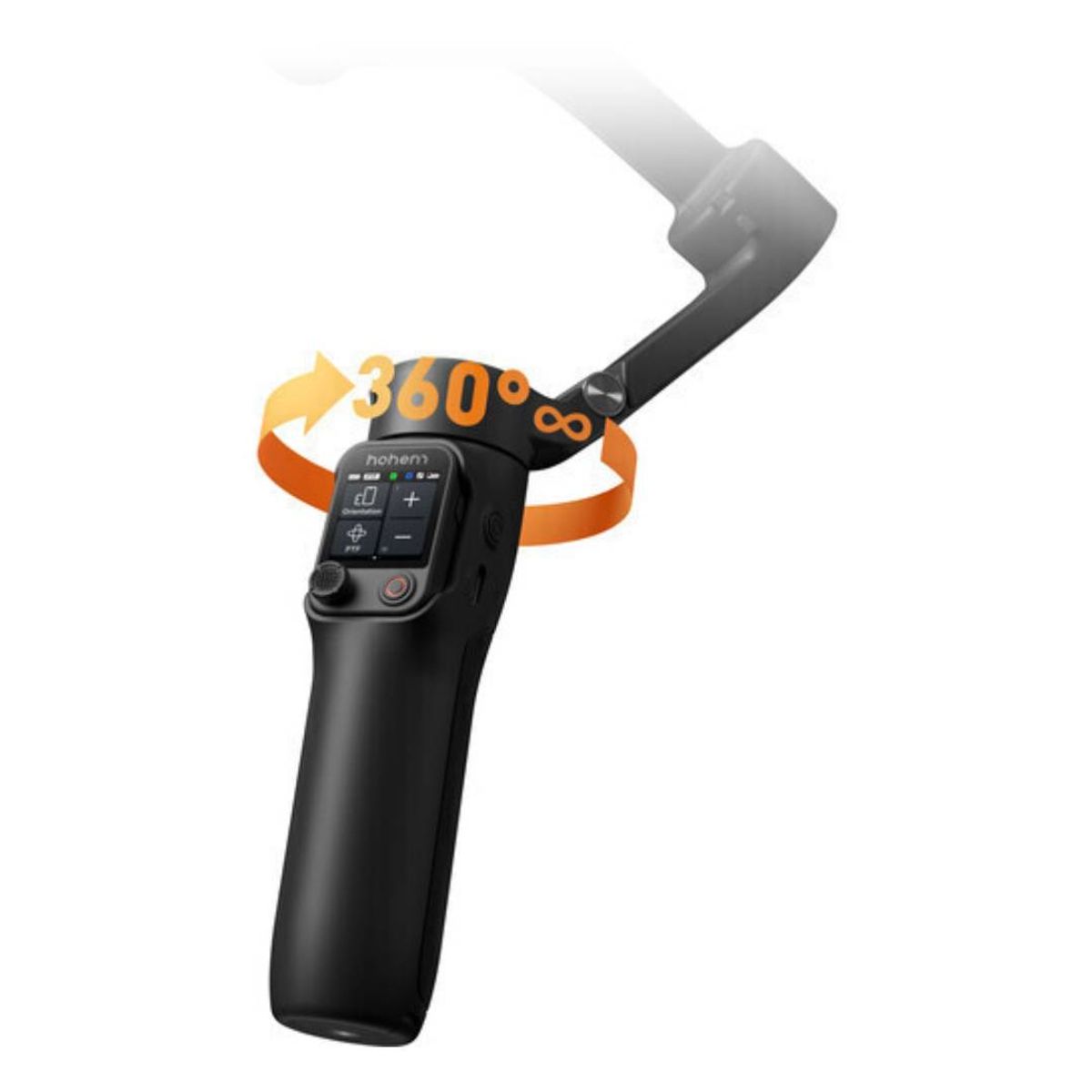 HOHEM - Estabilizador Hohem iSTEADY V3 Ultra Black