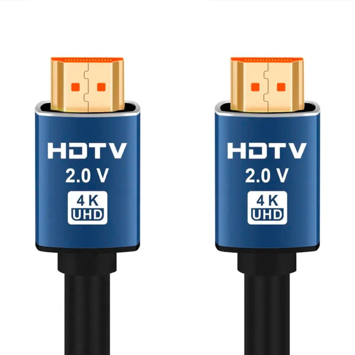 GENERICO - Cable Hdmi 20 Metros Ultra Uhd 4k Alta Velocidad