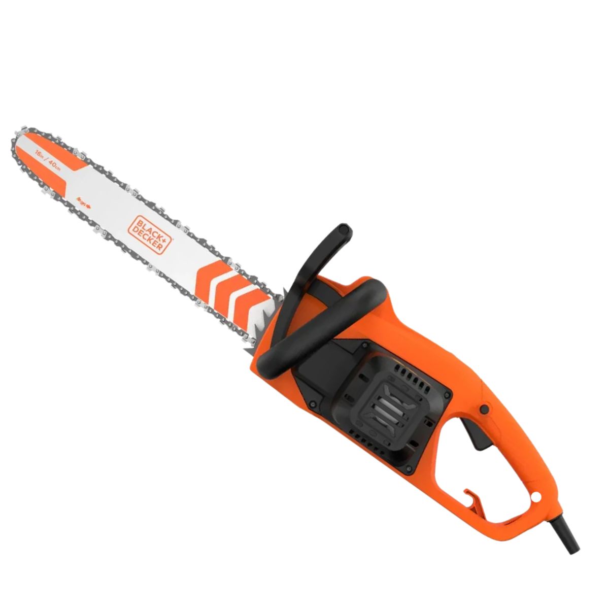 BLACK+DECKER - Motosierra Eléctrica 2000w 16"40cm Black+Decker BECS2040-b2c