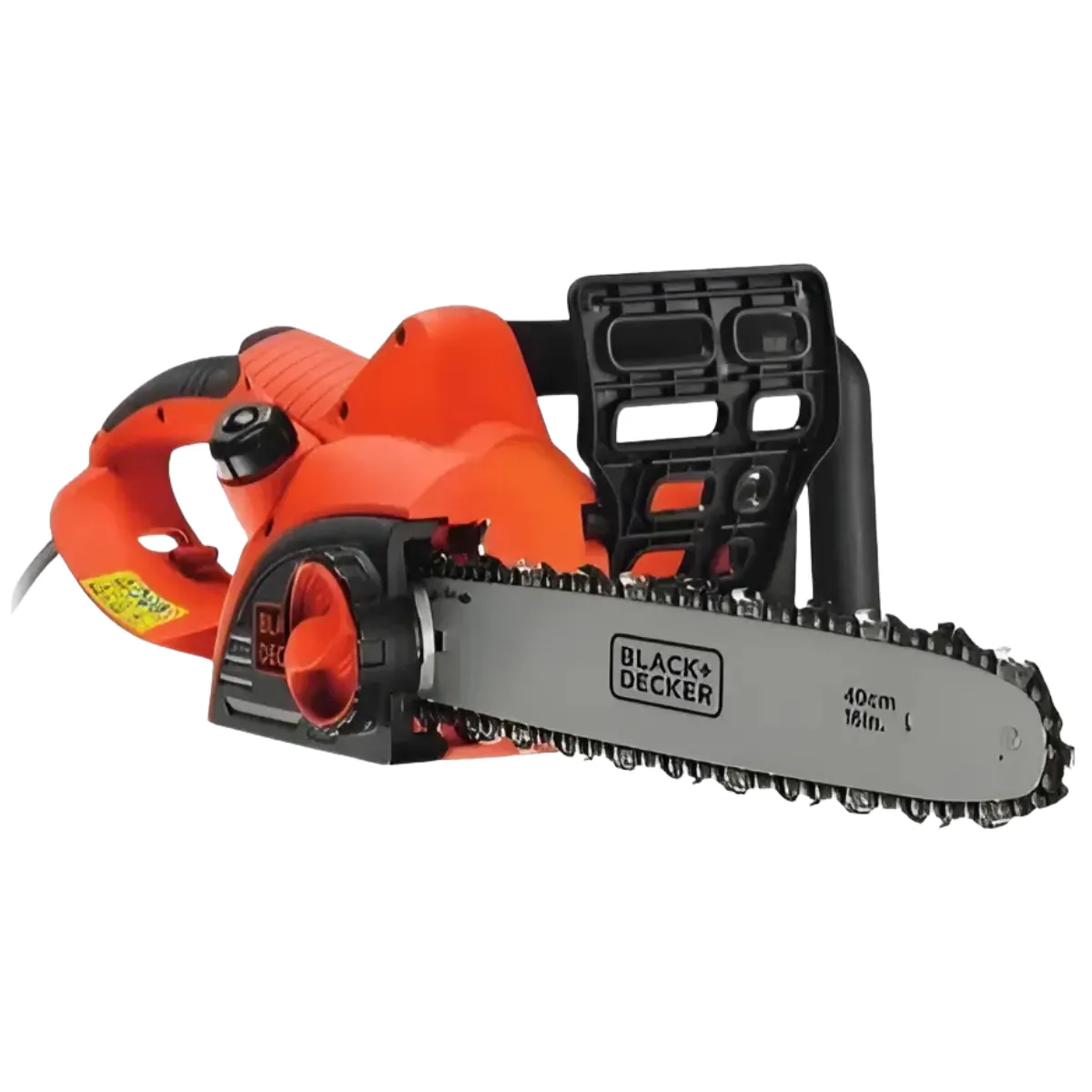 BLACK+DECKER - Motosierra Eléctrica 2000w 16"40cm Black+Decker BECS2040-b2c