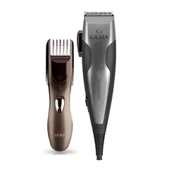 GA MA ITALY - Gama Corta Pelos Clipper GM566 29 Piezas