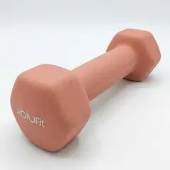 BLU FIT - Mancuerna neopreno 1 kg Unidad