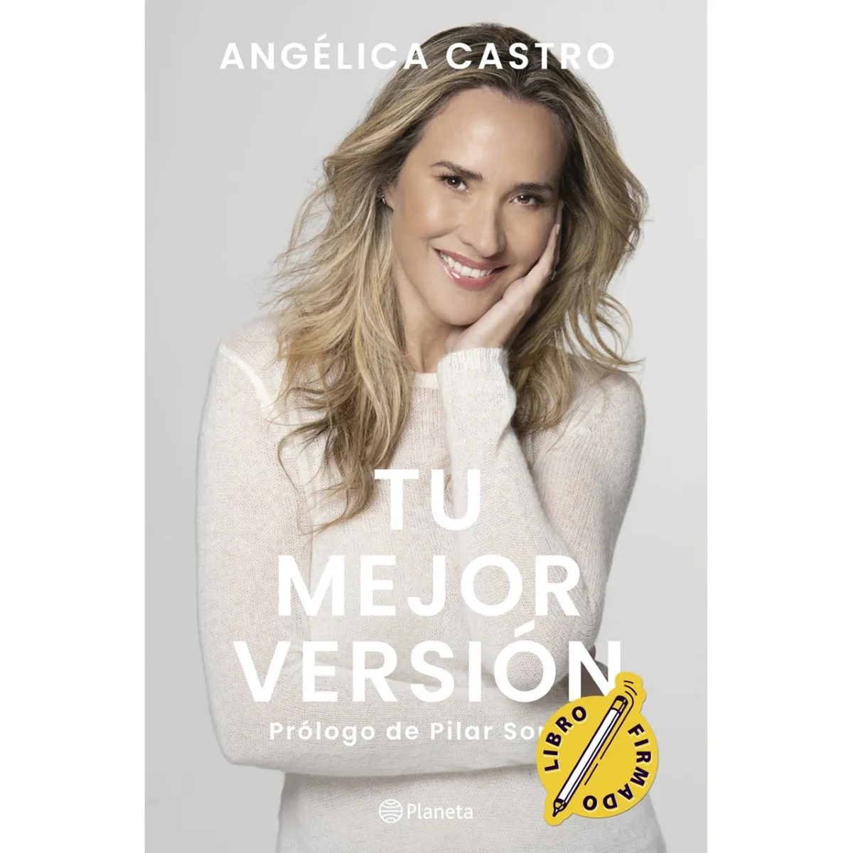 EDITORIAL PLANETA - Libro Tu Mejor Version Editorial Planeta