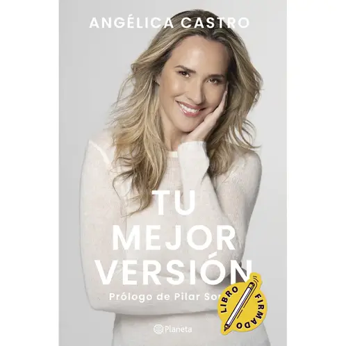 EDITORIAL PLANETA - Libro Tu Mejor Version