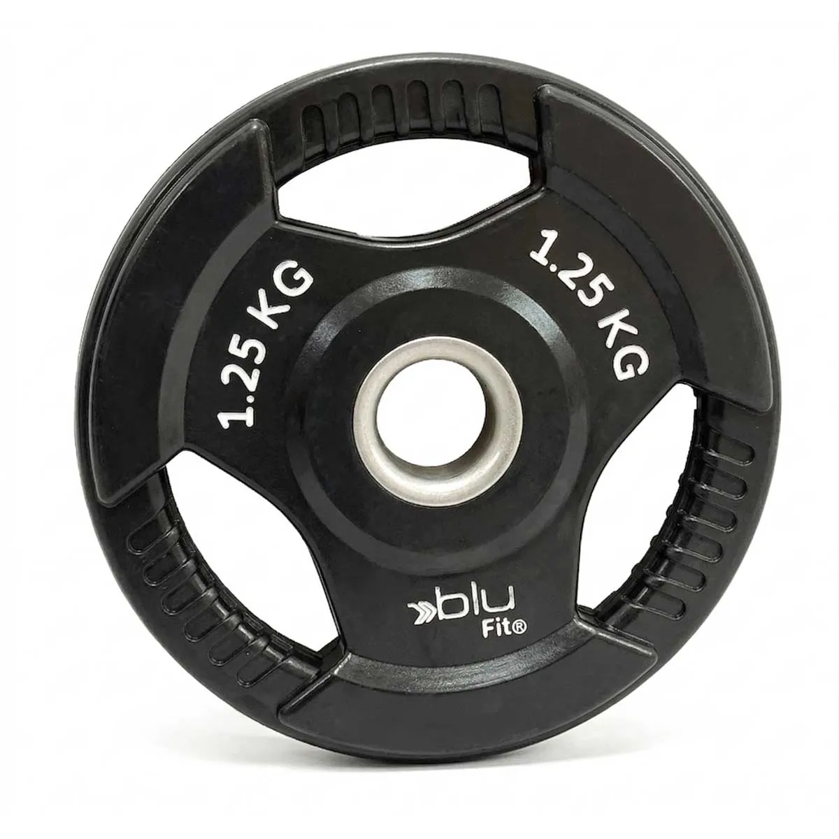 BLU FIT - Disco engomado Blu Fit 1,25 kg unidad negro
