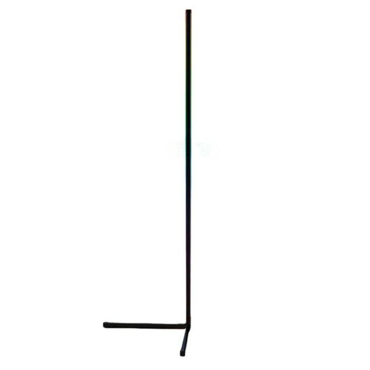 GENERICO - Lámpara Barra De Pie Multicolor RGB LED Floor Lamp