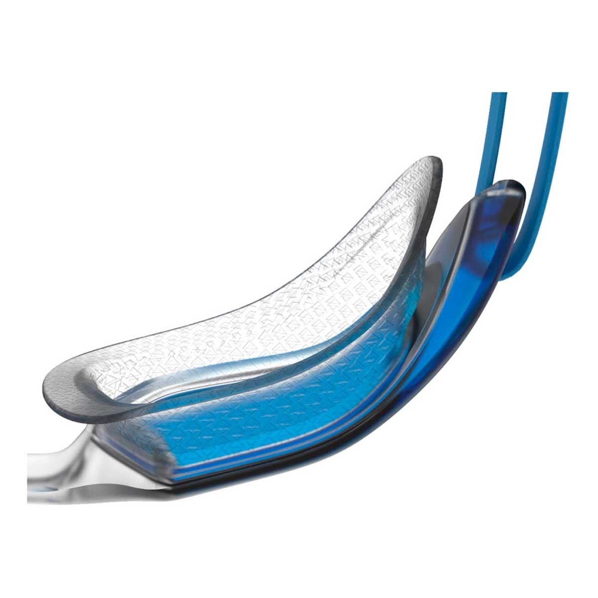 SPEEDO - Lentes Natación Unisex Speedo Hydropulse Azul