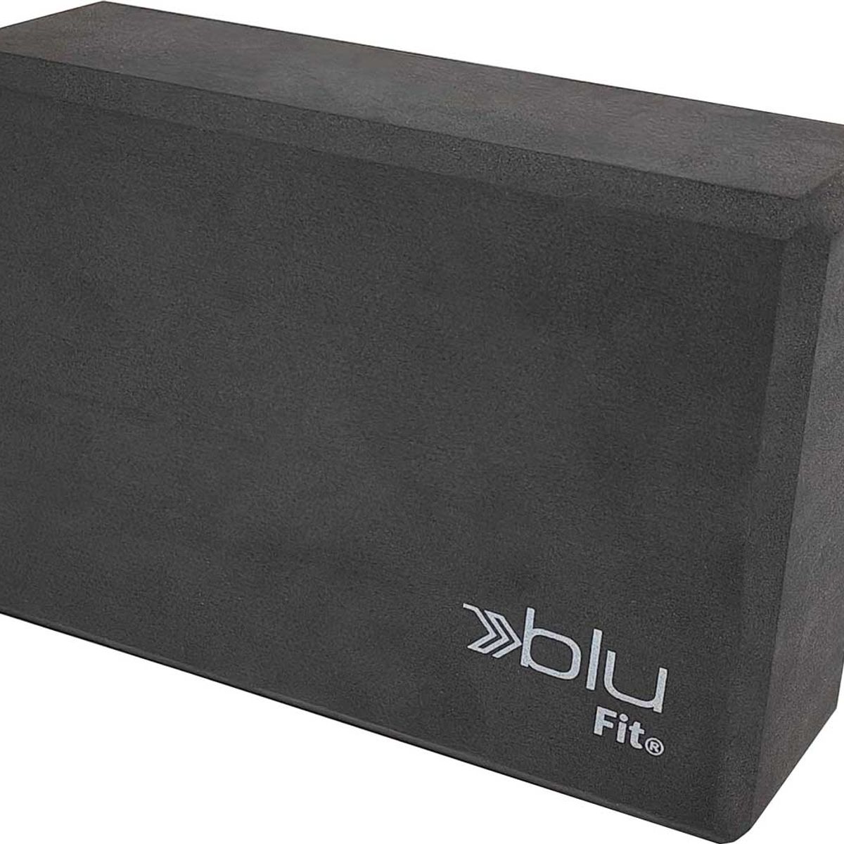 BLU FIT - Yoga Brick Fitness Blu Fit Negro