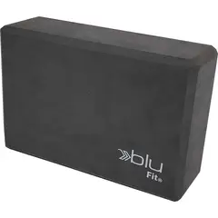BLU FIT - Yoga Brick Fitness Negro