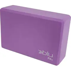 BLU FIT - Yoga Brick Fitness Morado