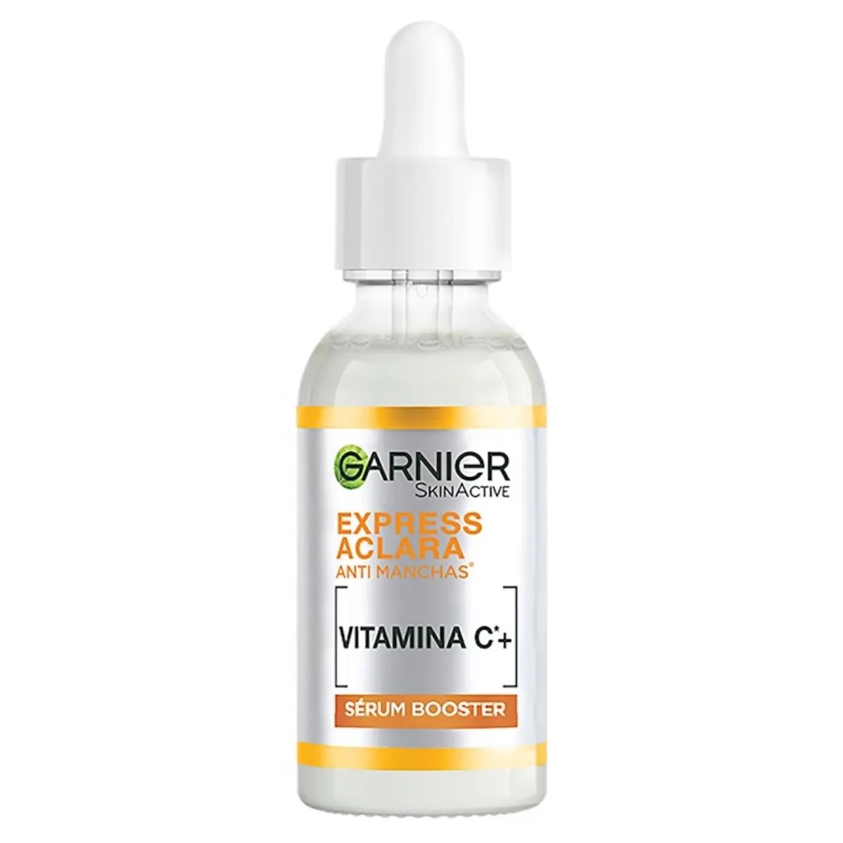 GARNIER - Mascarilla Serum Express Aclara Vitamina C Garnier Skin Natural Face