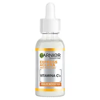 Mascarilla Serum Express Aclara Vitamina C Skin Natural Face